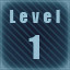 Level 1 completed!