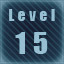 Level 15 completed!