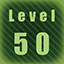 Level 50 completed!