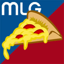 Доставка пиццы MLG