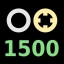 1500 Shots