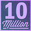 10 millón