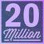 20 millón
