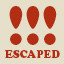 Escaped!