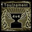 4v4 Tournament Winner
