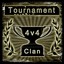 4v4 Clan Tournament Winner
