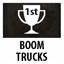 Boom Trucks Золото!