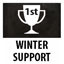 Winter Support Золото!