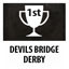 Devil's Bridge Derby Золото!