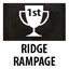 Ridge Rampage Золото!