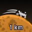 Martian Sprint