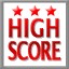 Mars High Score