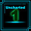 Uncharted Area 1 Complete