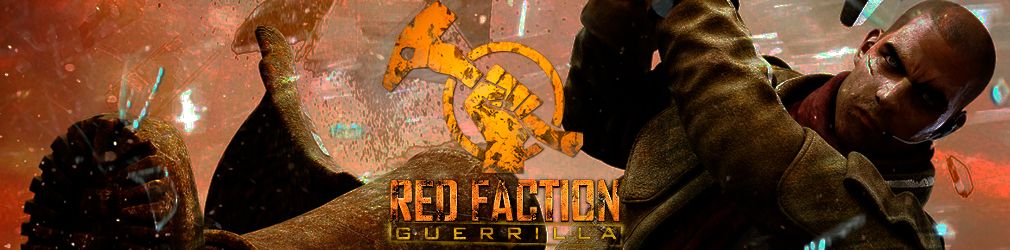 Смешные моменты с Марса | Red Faction Guerrilla