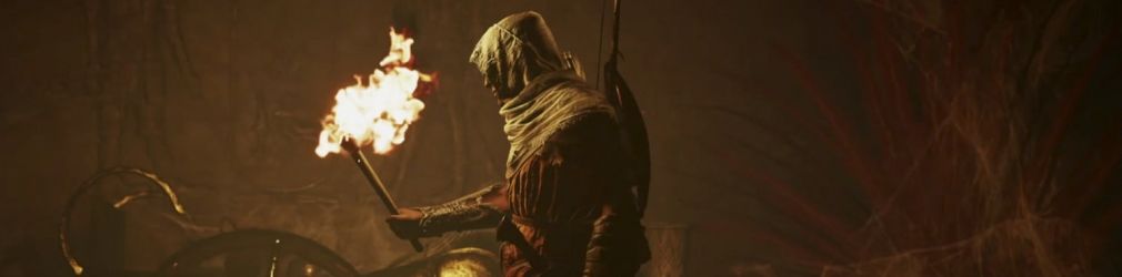 Подробности об Assassin's Creed Origins