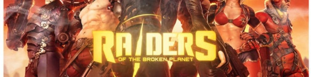[БЕСПЛАТНО]: Raiders of the Broken Planet+все DLC раздают в Steam (ЗАВЕРШЕНО)