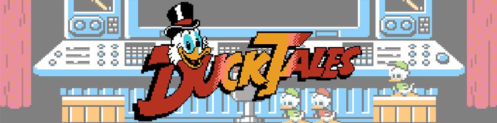 В поддержку Ретро! [005] Disney's DuckTales (NES)