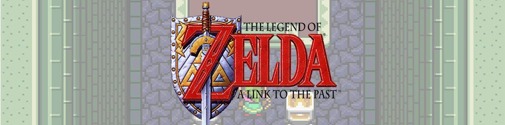 В поддержку Ретро! [013] The Legend of Zelda: A Link to the Past (SNES)