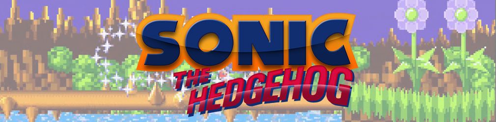 В поддержку Ретро! [008.2] Sonic the Hedgehog (Mega Drive)