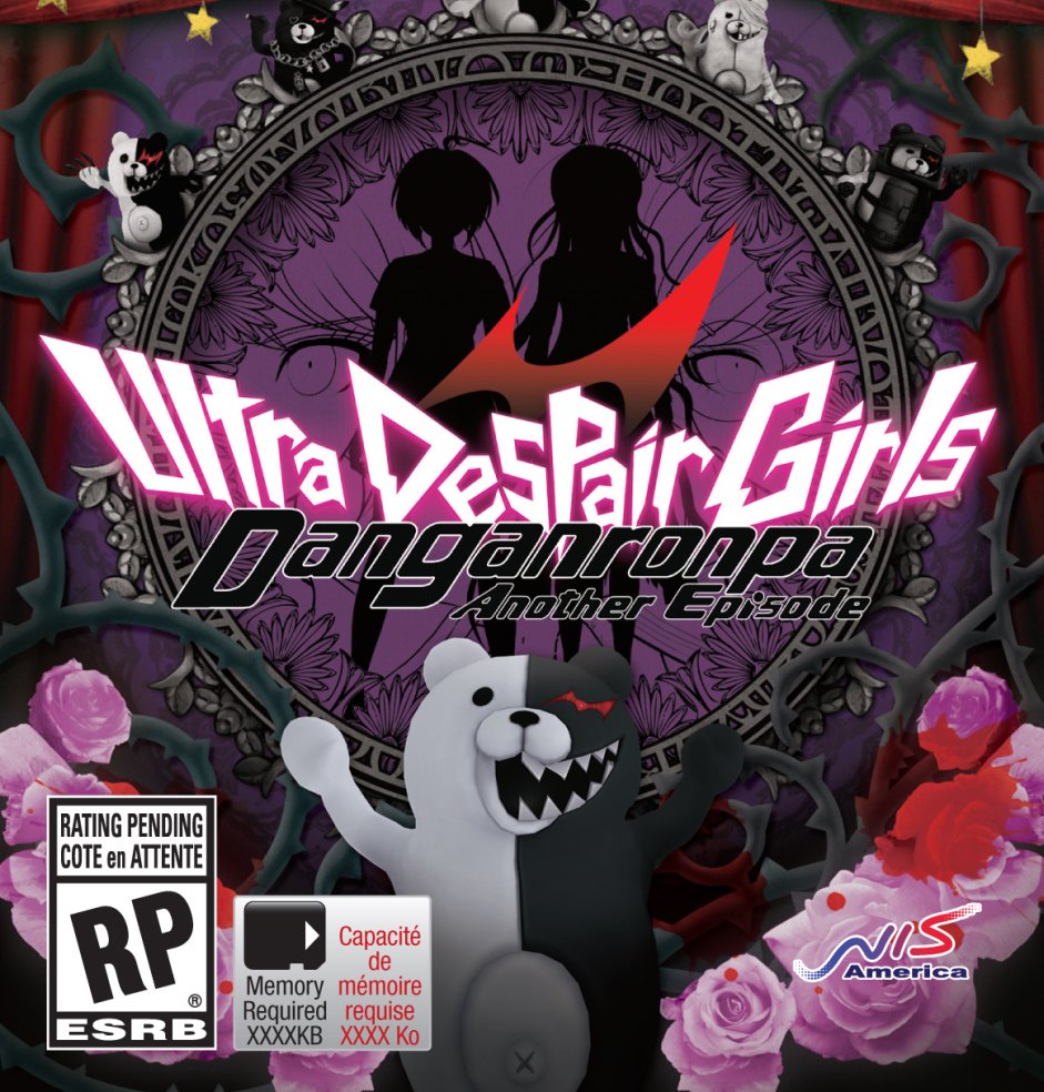 Danganronpa: Another Episode - Ultra Despair Girls - дата выхода, отзывы