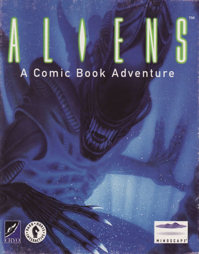 Aliens: A Comic Book Adventure - дата выхода, отзывы