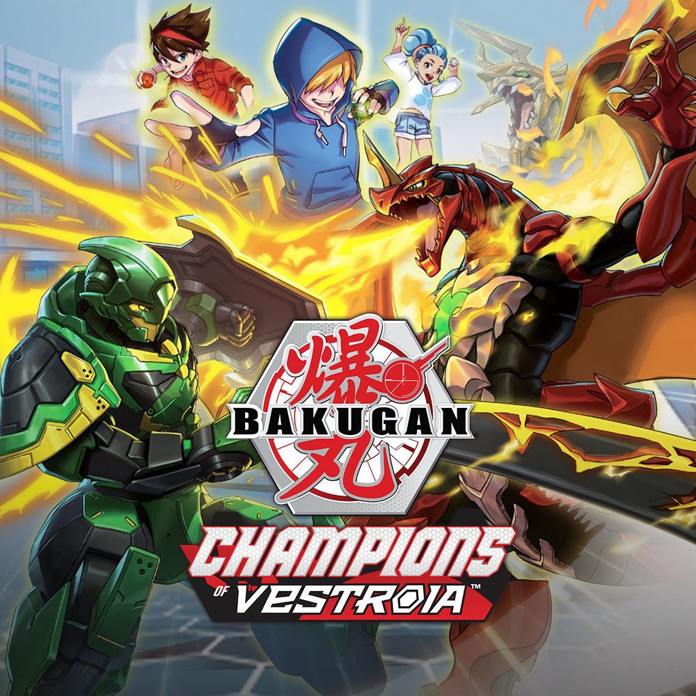 Bakugan: Champions of Vestroia - дата выхода, отзывы