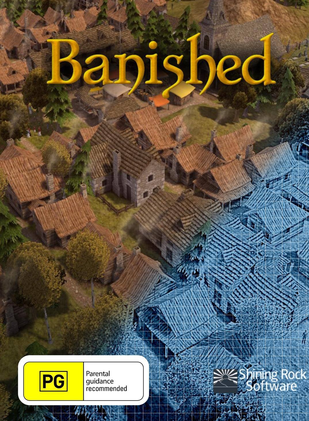 Banished - дата выхода, отзывы