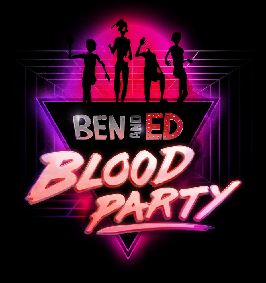 Ben and Ed - Blood Party - дата выхода, отзывы