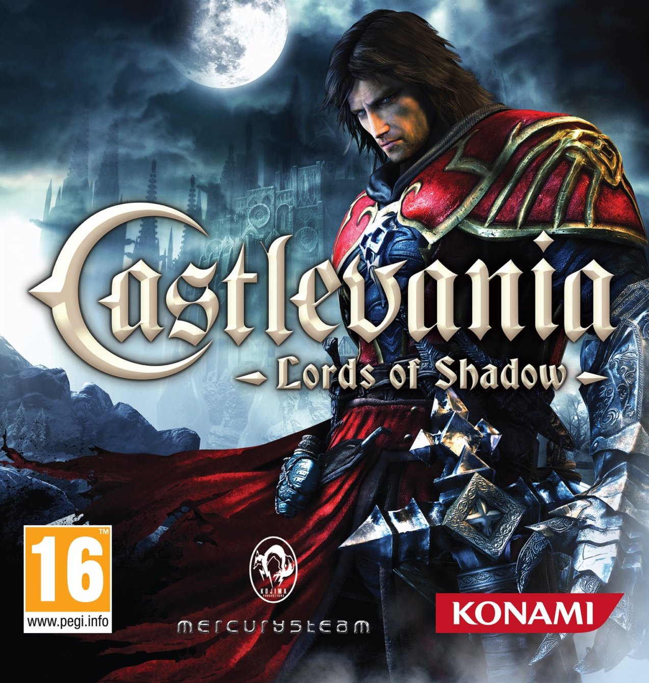 Castlevania: Lords of Shadow - дата выхода, отзывы