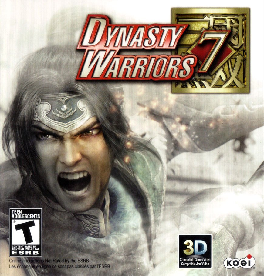 Dynasty Warriors 7 (Shin Sangoku Musou 6) - дата выхода, отзывы