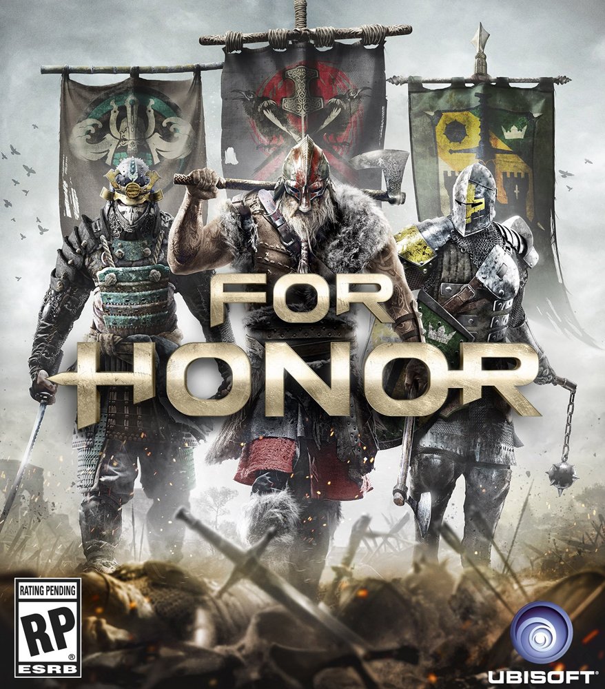 For Honor - дата выхода, отзывы