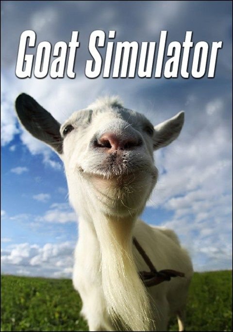 goat simulator 2 trailer