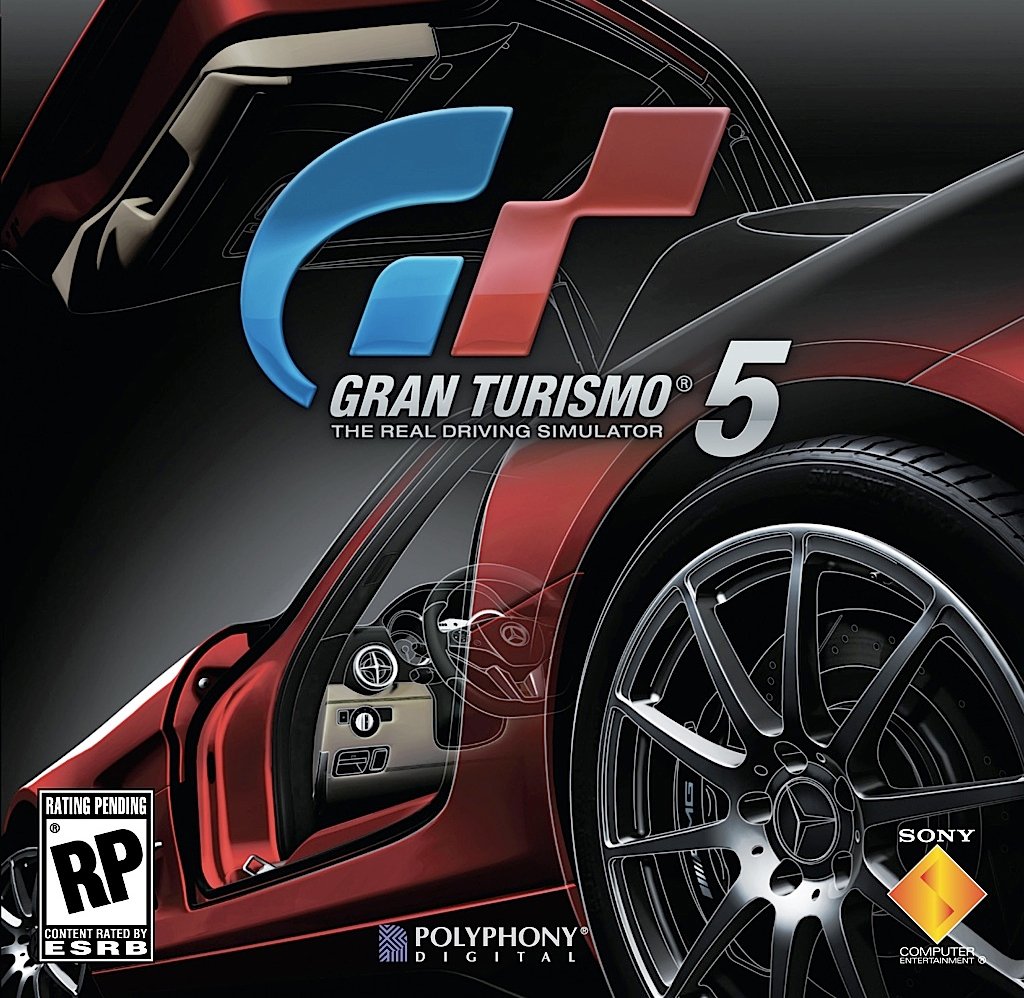 Gran Turismo 5 - дата выхода, отзывы