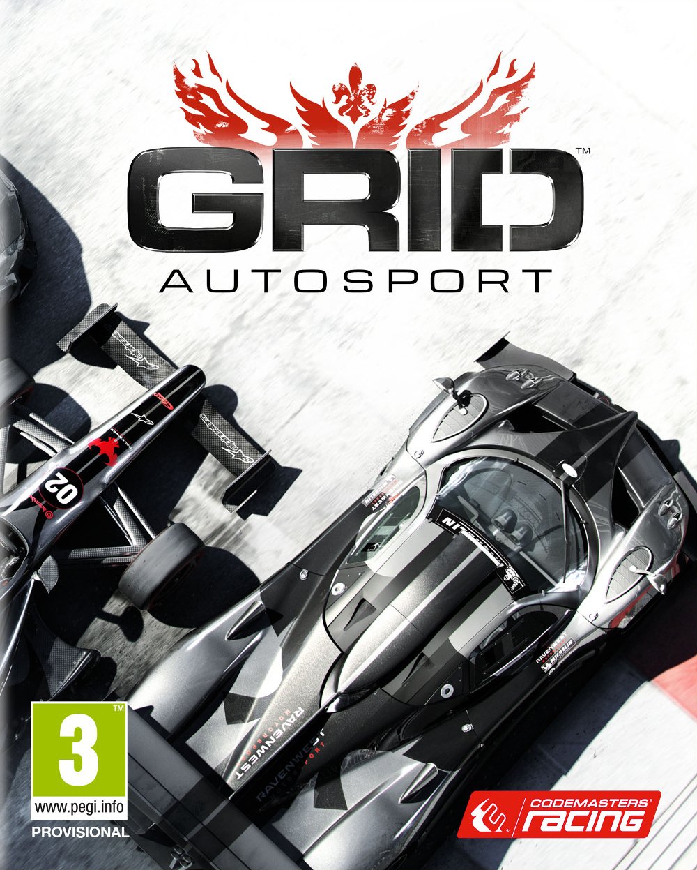 GRID Autosport - дата выхода, отзывы