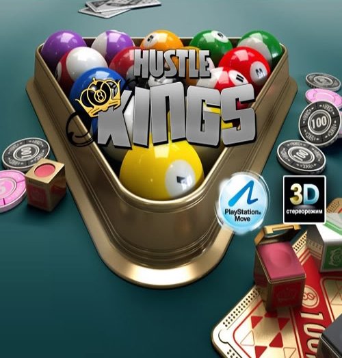 Hustle Kings Gamescom Announce Trailer