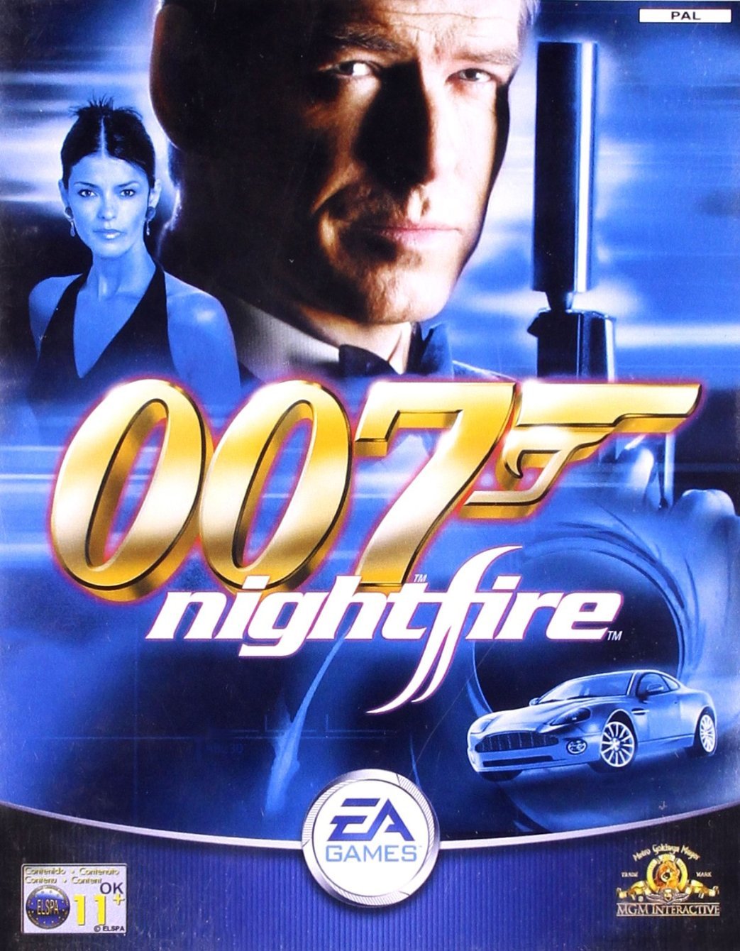 download james bond 007 nightfire