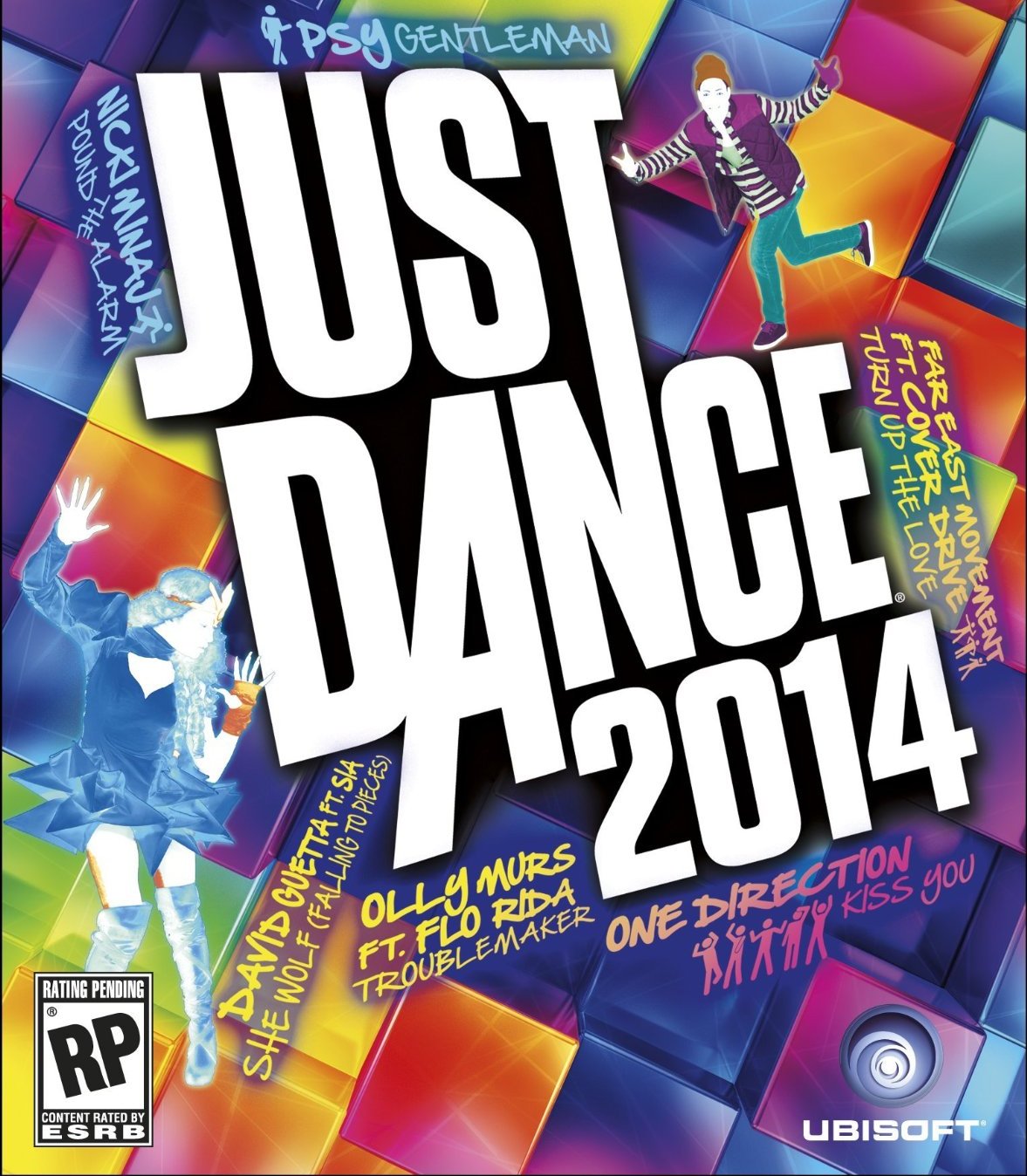 Just Dance 2014 - дата выхода, отзывы