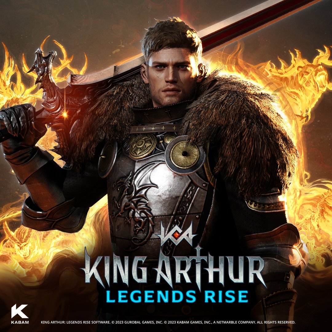 King Arthur: Legends Rise - дата выхода, отзывы