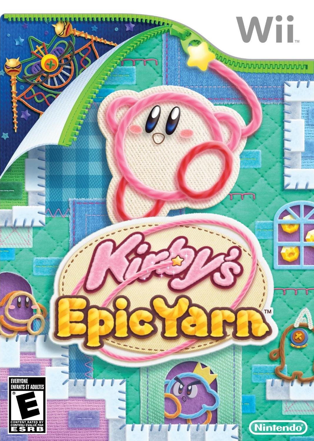 Kirby'S Epic Yarn - Дата Выхода, Отзывы