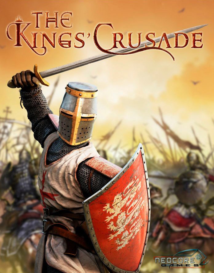Kings crusade. львиное сердце торрент