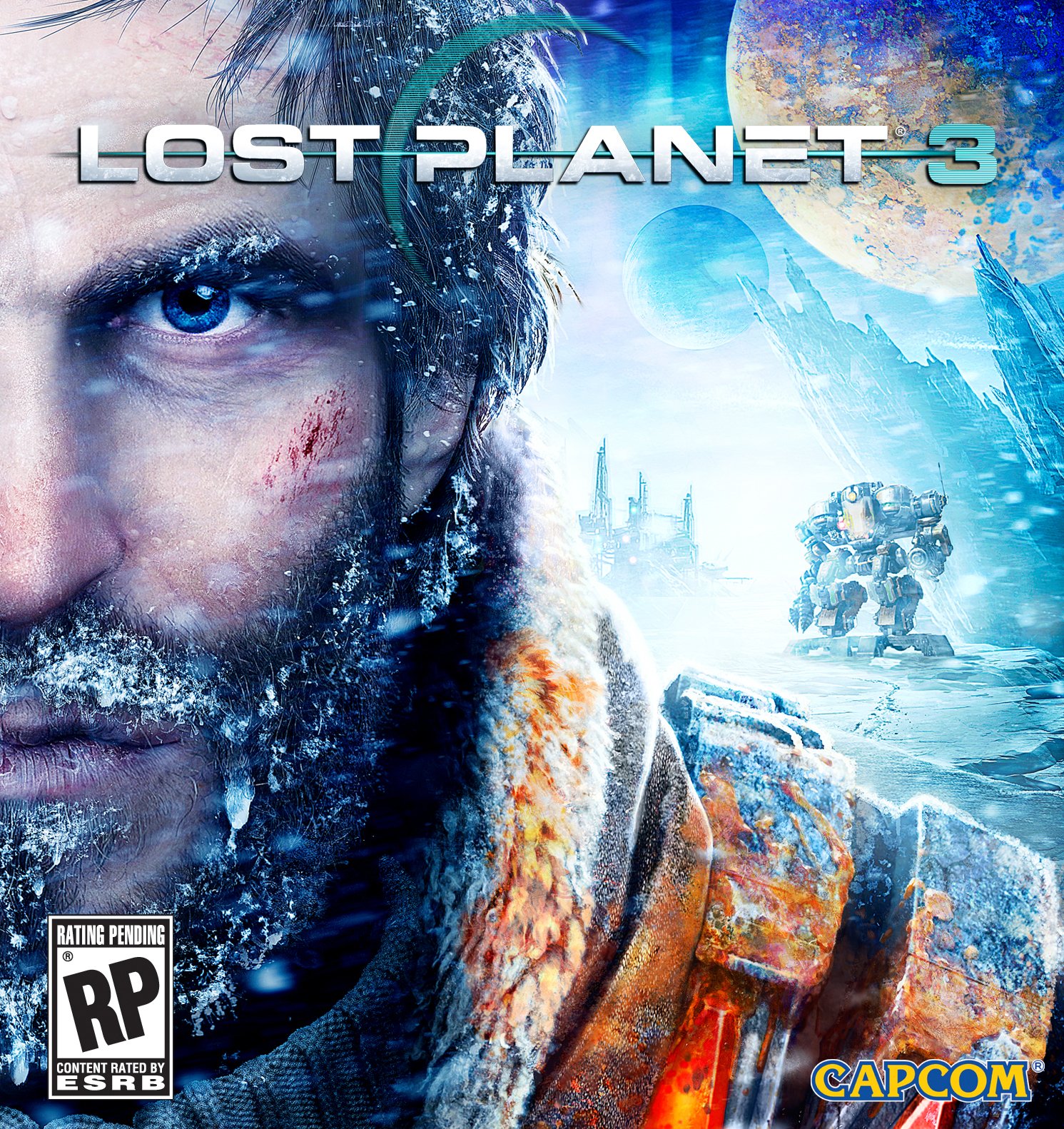 Lost Planet 3 - дата выхода, отзывы