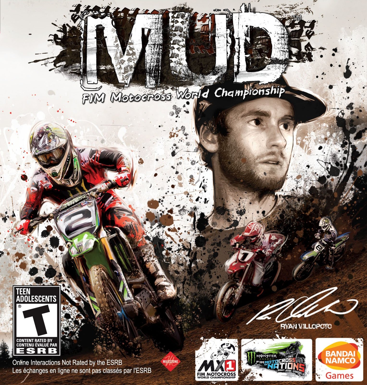 MUD: FIM Motocross World Championship - Дата Выхода, Отзывы