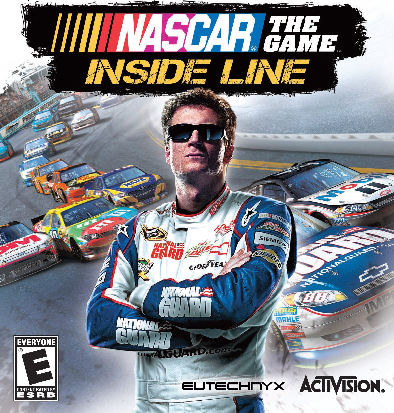 NASCAR The Game: Inside Line - дата выхода, отзывы