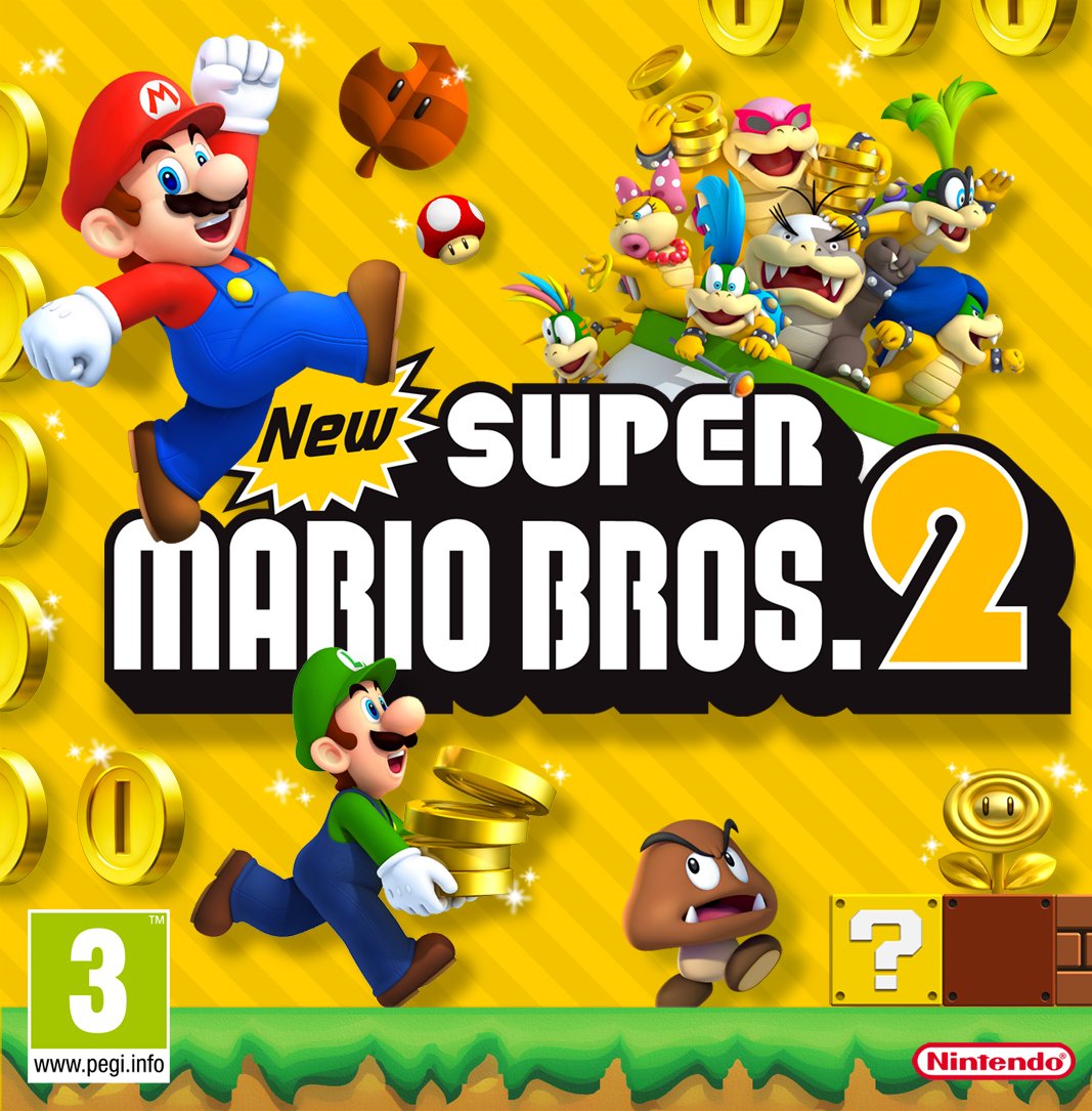 New Super Mario Bros. 2 - дата выхода, отзывы