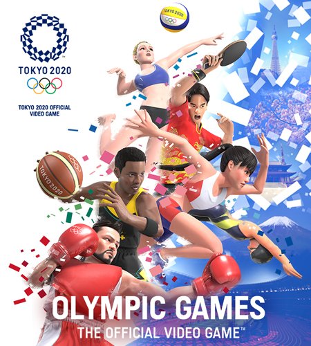 S. an olympic games tokyo 2020