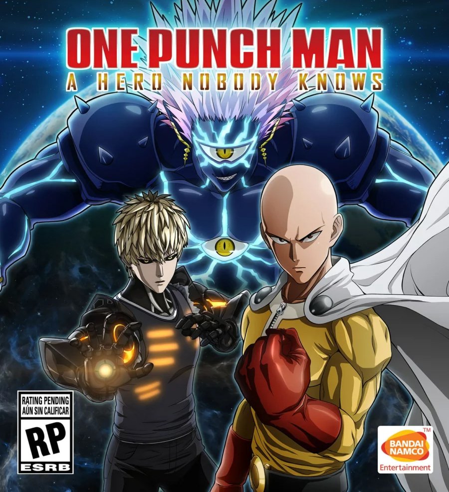 One Punch Man: A Hero Nobody Knows - дата выхода, отзывы