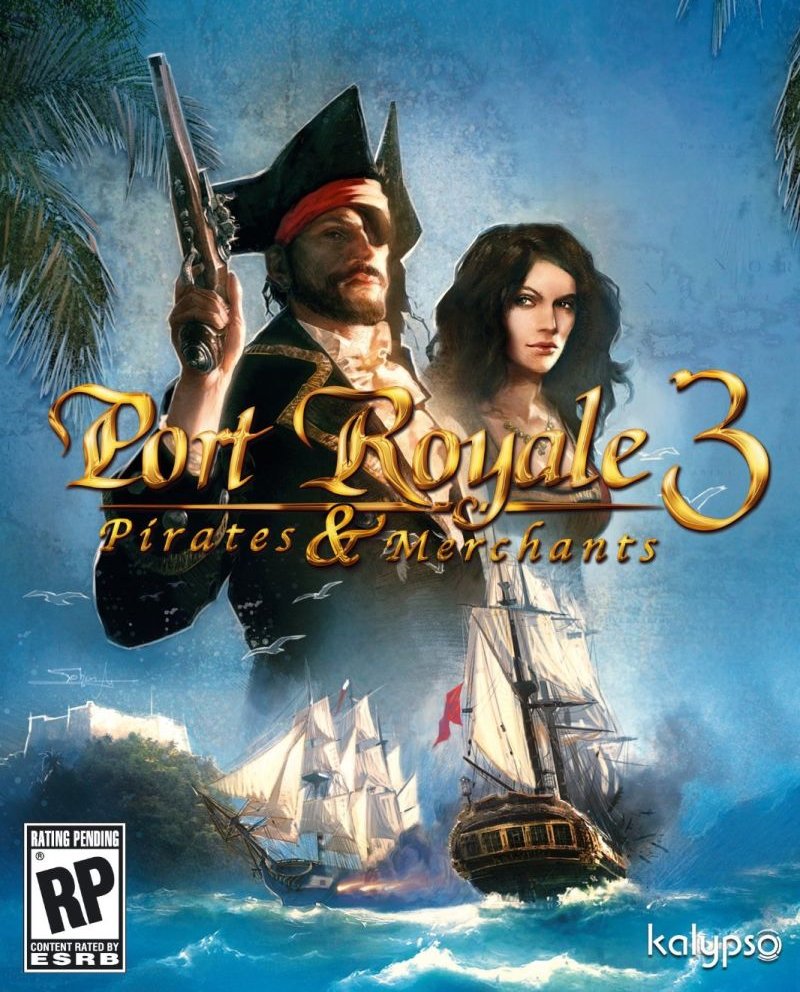 Port Royale 3: Pirates & Merchants (Port Royale 3: Пираты и Торговцы) -  дата выхода, отзывы