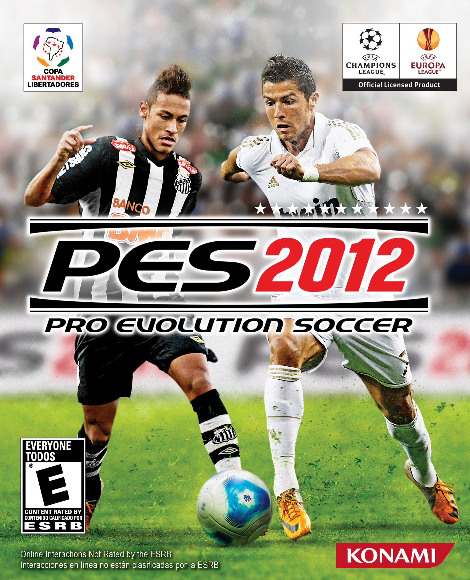 Pro Evolution Soccer 2012 - дата выхода, отзывы