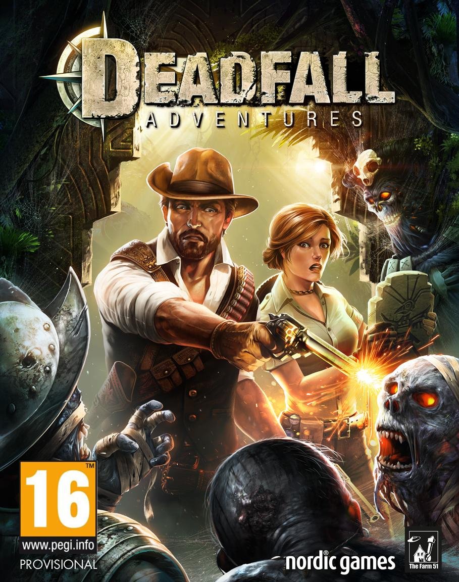 Deadfall Adventures - дата выхода, отзывы