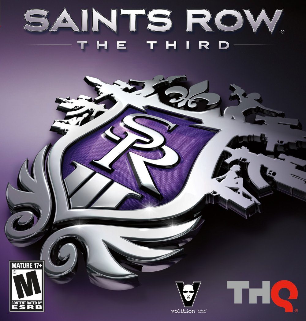 Saints Row: The Third - дата выхода, отзывы